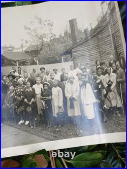 Antique African American56thANNUAL ASSEMBLYCHURCH OF LIVING GOD LOUISVILLE KY