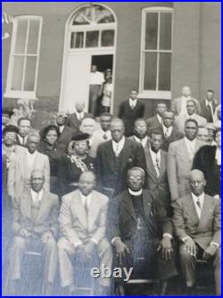 Antique African American56thANNUAL ASSEMBLYCHURCH OF LIVING GOD LOUISVILLE KY