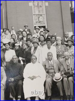 Antique African American56thANNUAL ASSEMBLYCHURCH OF LIVING GOD LOUISVILLE KY