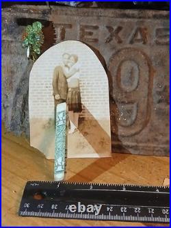 Antique African AmericanCOLORED STUDENTS HBCU GREENWOOD MISSISSIPPI