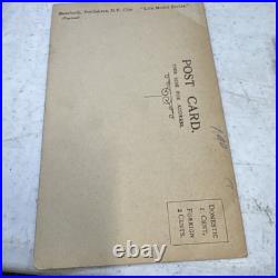 Antique Black Americana RPPC Mother And child Black FacePostcardRareRead All