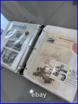 Antique Lot PHOTOS Frames And Old Papers Mementos Portrait Pictures 1920's +