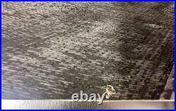 Antique Panoramic Photo Mansfield Ohio Schwan Studio Paving Street Crew 24 x 8
