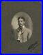 Antique Photo African American Man Dated St. Louis 1903 Handsome Photo Black