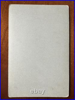 Antique Photo Young Banjo Player Cabinet Card San Luis Obispo California