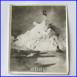 Antique Press Photographs Explorer Robert Pearly Matt Henson Arctic Expedition