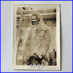 Antique Press Photographs Explorer Robert Pearly Matt Henson Arctic Expedition