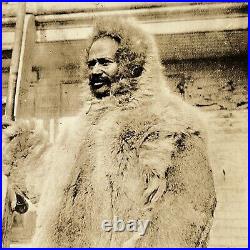 Antique Press Photographs Explorer Robert Pearly Matt Henson Arctic Expedition