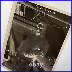 Antique Press Photographs Explorer Robert Pearly Matt Henson Arctic Expedition