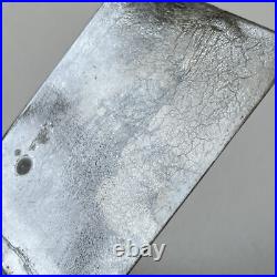 Antique Tintype Photograph Young Woman In Star Dress Costume withCrown Odd