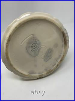 Antique VTG McCoy 11 Black Americana Cookie Jar