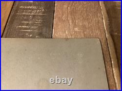 Antique photo Roadside Cider BBQ Restaurant customers standing out front rare