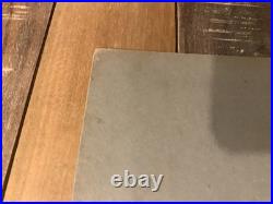 Antique photo Roadside Cider BBQ Restaurant customers standing out front rare