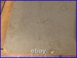 Antique photo Roadside Cider BBQ Restaurant customers standing out front rare