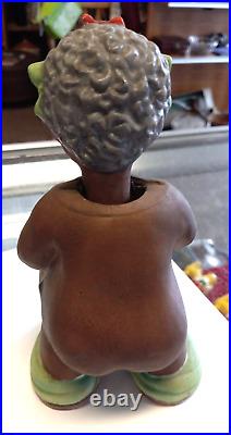 Ardalt Nodder Figurine black americana 1950