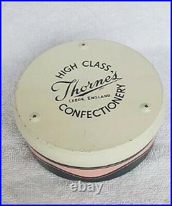 Art Deco Josephine Baker Black Americana Jazz Age Thorne's Confectionery Tin