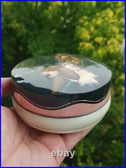 Art Deco Josephine Baker Black Americana Jazz Age Thorne's Confectionery Tin