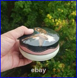 Art Deco Josephine Baker Black Americana Jazz Age Thorne's Confectionery Tin