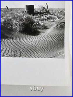 Arthur Rothstein Plow That Broke The Plains 1937 Photo Print Museum Film Stills