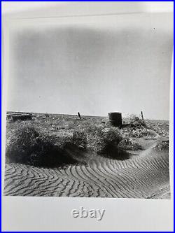 Arthur Rothstein Plow That Broke The Plains 1937 Photo Print Museum Film Stills