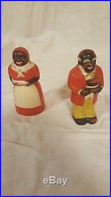 Aunt jemima collectables