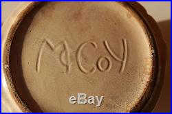 Authentic Vintage McCoy Cookie Jar, Mammy, Black Americana