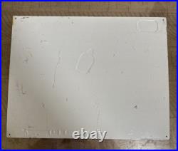 BLACK AMERICANA GREEN RIVER INN METAL SIGN Size 17 1/2'' x 13 5/8'