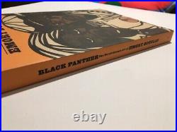 BLACK PANTHER The Revolutionary Art of EMORY DOUGLAS signed Bobby Seale/Emory