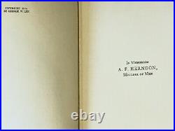 Beale Street Where the Blues Began 1934 First Edition by George W. Lee