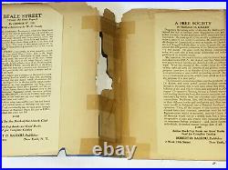 Beale Street Where the Blues Began 1934 First Edition by George W. Lee