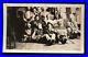 Best Creepy 1920s Party People Wearing Halloween Masks Black Cat Vintage Photo