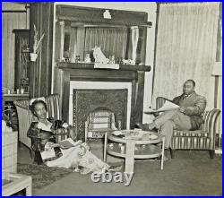 Black African American Family Photos Salon Dress Shop Wedding Memphis TN 1930s