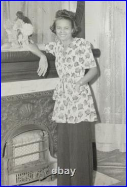 Black African American Family Photos Salon Dress Shop Wedding Memphis TN 1930s