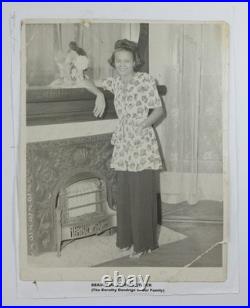 Black African American Family Photos Salon Dress Shop Wedding Memphis TN 1930s