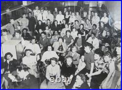 Black African American Family Photos Salon Dress Shop Wedding Memphis TN 1930s