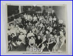 Black African American Family Photos Salon Dress Shop Wedding Memphis TN 1930s