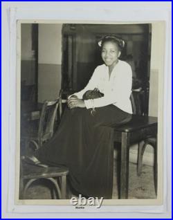 Black African American Family Photos Salon Dress Shop Wedding Memphis TN 1930s Black African American Family Photos Salon Dress Shop Wedding Memphis TN 1930s