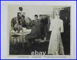 Black African American Family Photos Salon Dress Shop Wedding Memphis TN 1930s