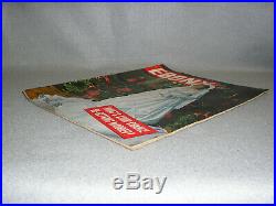 Black Americana Ebony Magazine 1947 Women Fashion Swim Suits Civil Rights Book