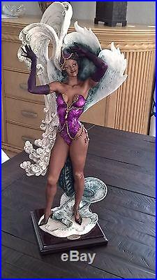 Black Americana, Giuseppe Armani Josephine Baker Figurine