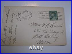 Black Americana Native Rppc Postcard Honolulu 1917 Army Artillery Corps Gurrey's