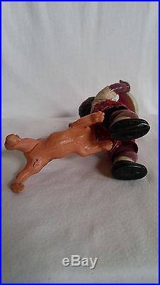 Black Americana Poor Pete Celluloid Wind Up Toy