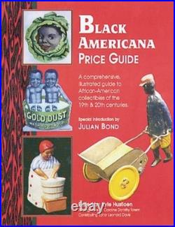 Black Americana Price Guide A Comprehensive Illustr