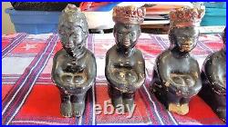 Black Americana Statues (4)