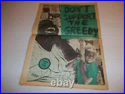 Black Panther Newspaper Aug. 9, 1971 VG+