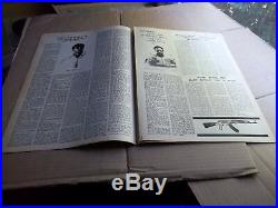 Black Panther Newspaper August 1, 1970 Huey Newton VG+