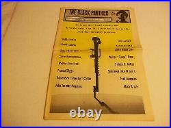 Black Panther Newspaper Dec. 20, 1969 VG+