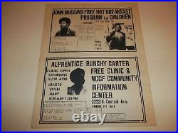 Black Panther Newspaper So. Cal. Supplement April 30, 1970 VG+