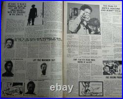 Black Panther Party Newspaper, Volume V, No. 26, December 26,1970 VINTAGE ISSUE