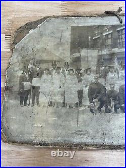 Buffalo Ny African American Musicians Local 533 A. F. M. Roosevelt Memorial Band